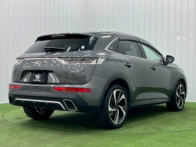 シトロエン&nbsp;DS7 CROSSBACKの画像16