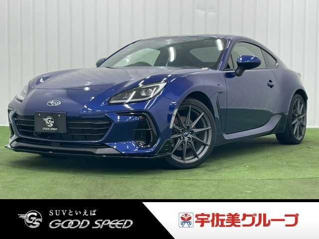 スバルBRZ□S