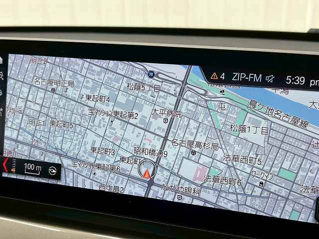 X1xDrive18d xLine 内装他