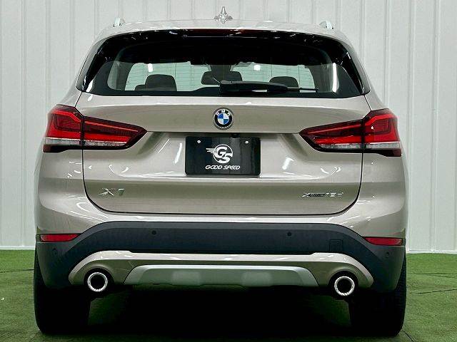 BMW X1の画像13