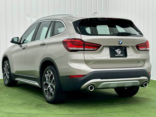 BMW X1の画像16