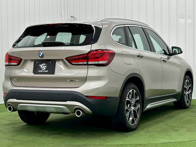 BMW X1の画像17