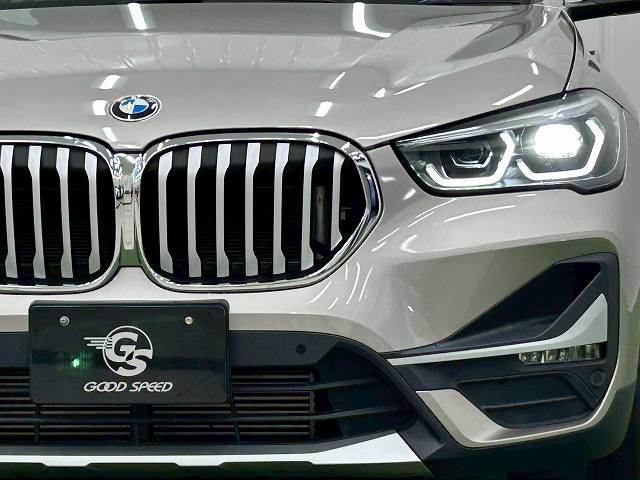 BMW X1の画像18