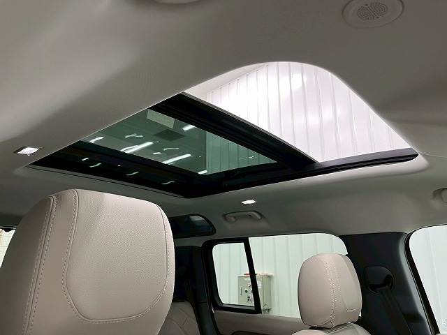 DEFENDER□110S　D300 内装他