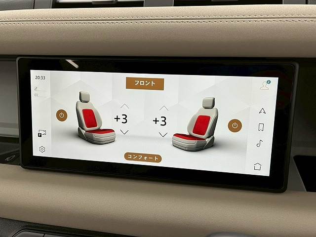 ランドローバー&nbsp;DEFENDERの画像7