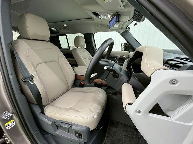 ランドローバー&nbsp;DEFENDERの画像9