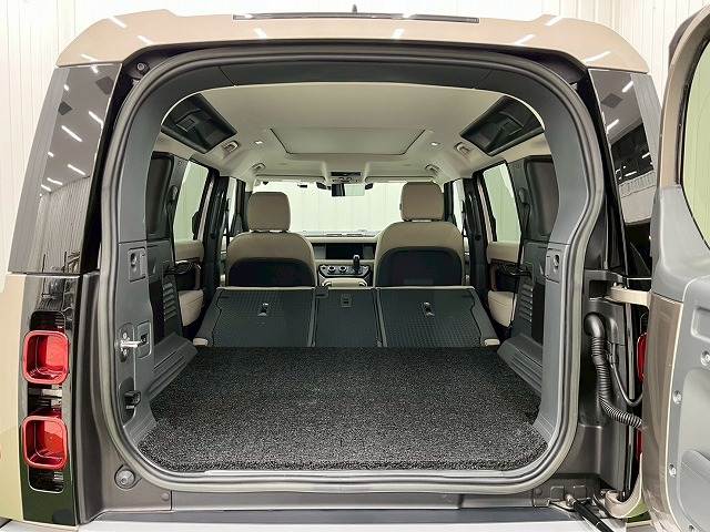 ランドローバー&nbsp;DEFENDERの画像11