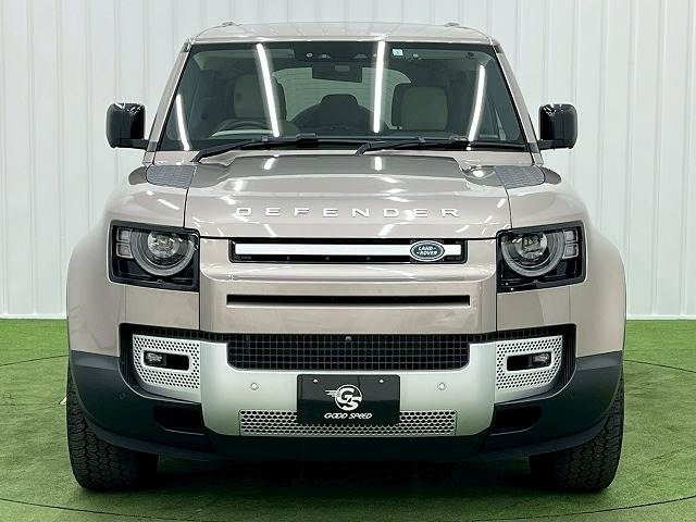 ランドローバー&nbsp;DEFENDERの画像12