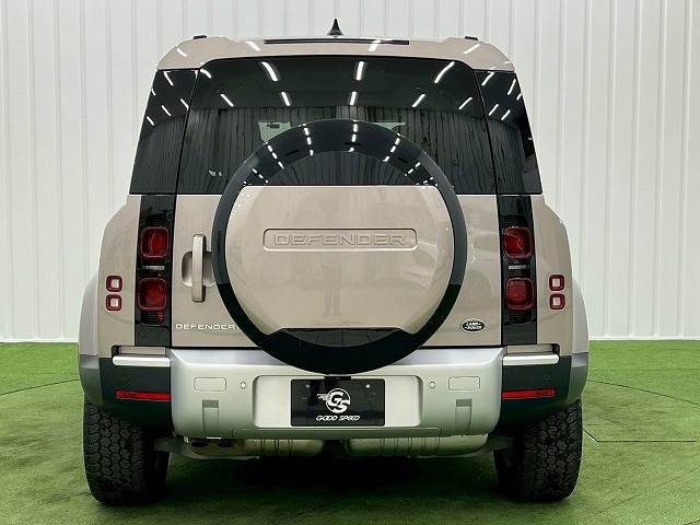 ランドローバー&nbsp;DEFENDERの画像13