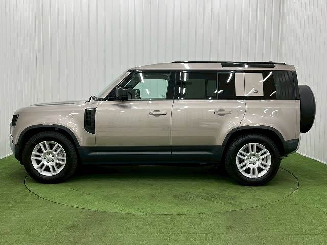 ランドローバー&nbsp;DEFENDERの画像14