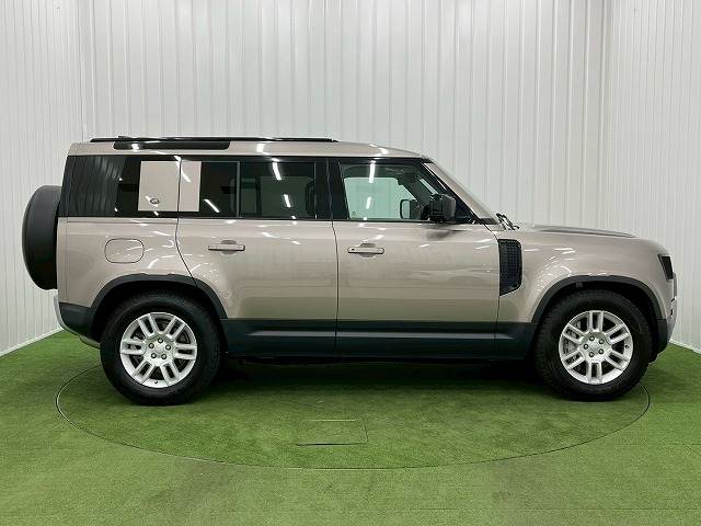 ランドローバー&nbsp;DEFENDERの画像15