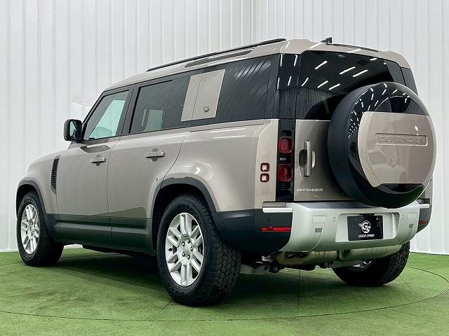 ランドローバー&nbsp;DEFENDERの画像17