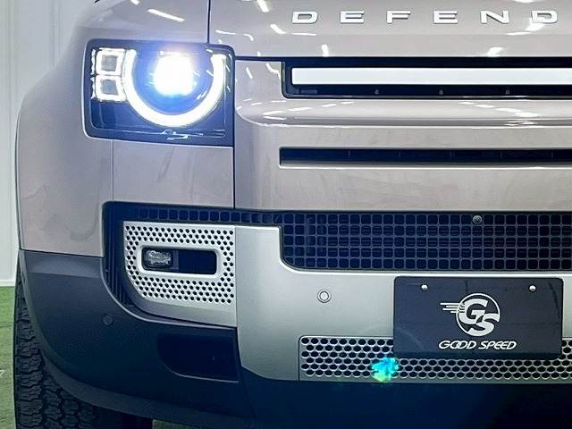 ランドローバー&nbsp;DEFENDERの画像18