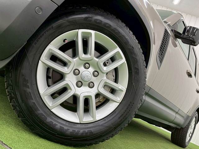 ランドローバー&nbsp;DEFENDERの画像19