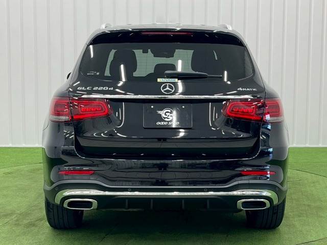メルセデス・ベンツ&nbsp;GLC-CLASSの画像13
