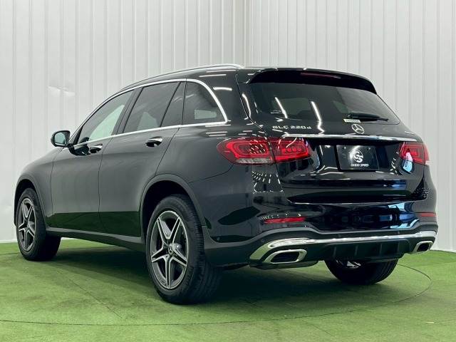 メルセデス・ベンツ&nbsp;GLC-CLASSの画像17