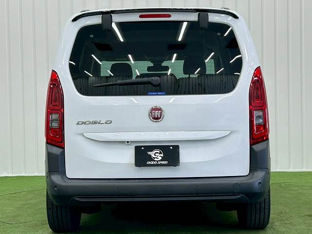 フィアット&nbsp;DOBLOの画像13