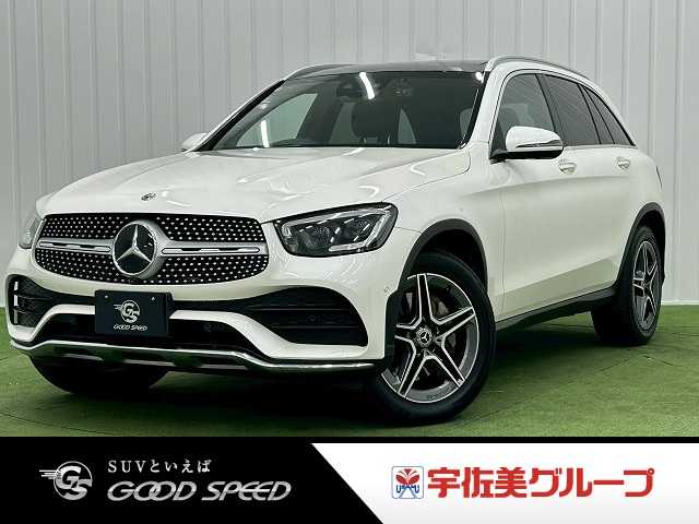 メルセデス・ベンツ&nbsp;GLC-CLASSの画像1