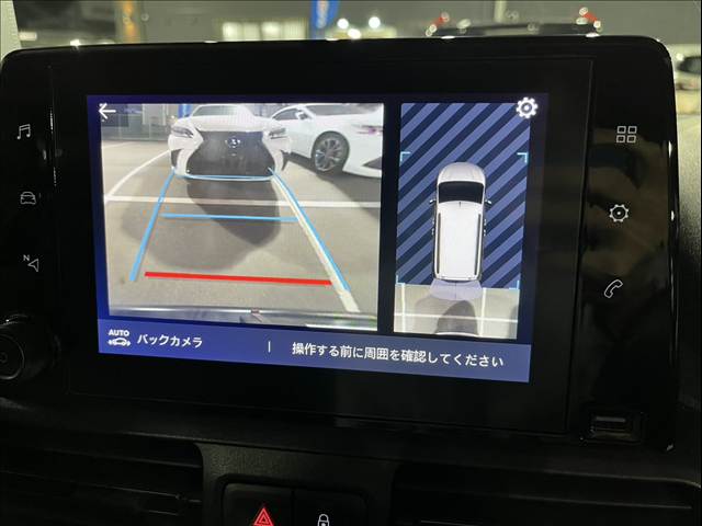 DOBLOベースグレード 内装他