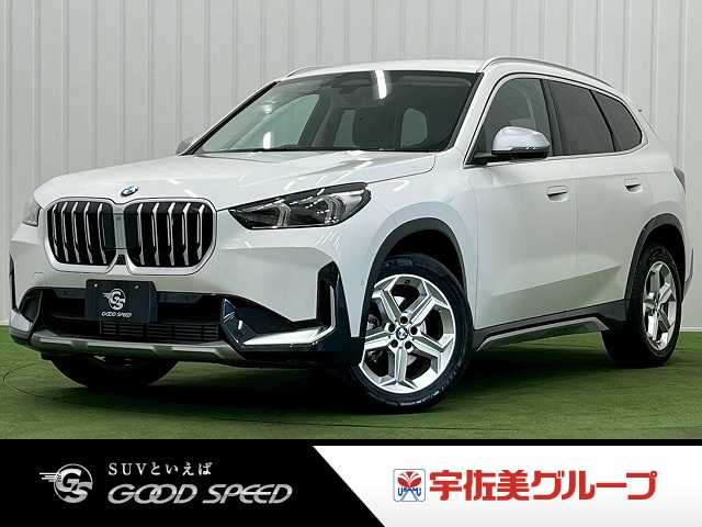 BMW X1の画像1