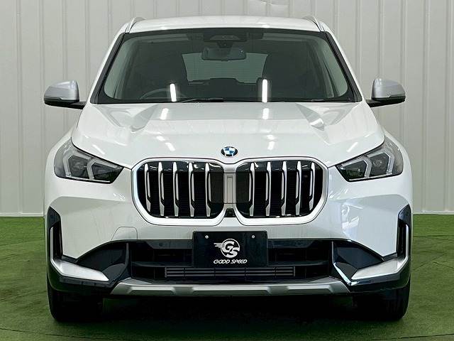 BMW X1の画像12