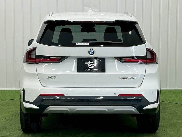 BMW X1の画像13