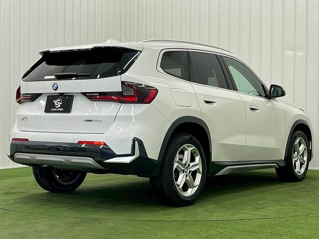 BMW X1の画像16