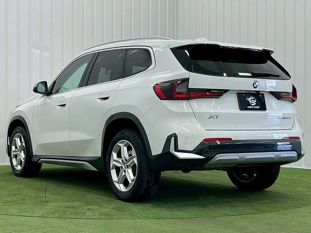 BMW X1の画像17