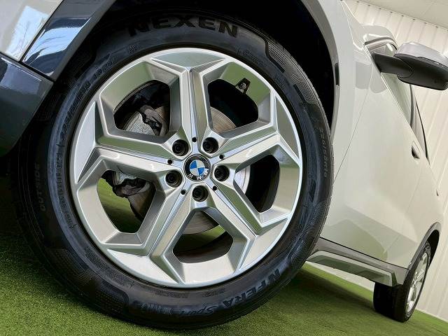 BMW X1の画像19