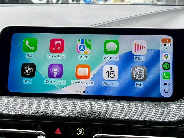 1Series118d Play 内装他