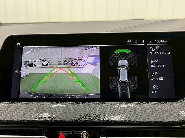 1Series118d Play 内装他