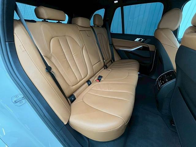BMW X5の画像10
