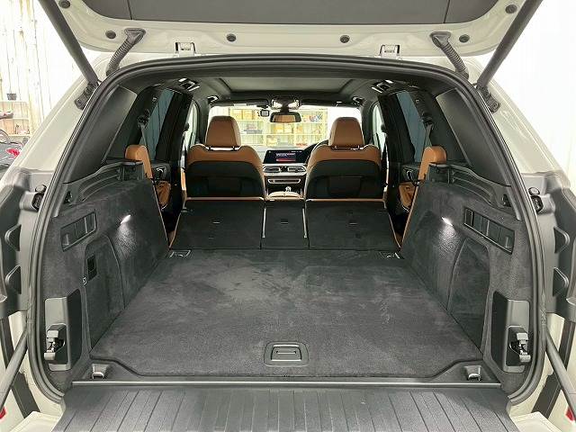 BMW X5の画像11