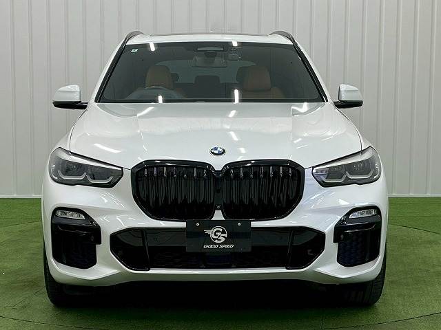 BMW X5の画像12