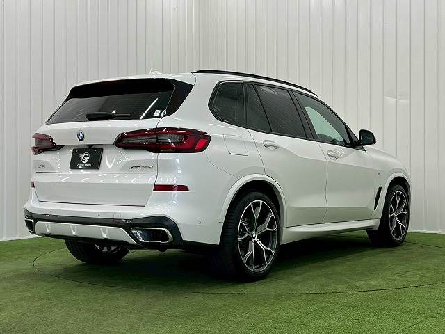 BMW X5の画像16