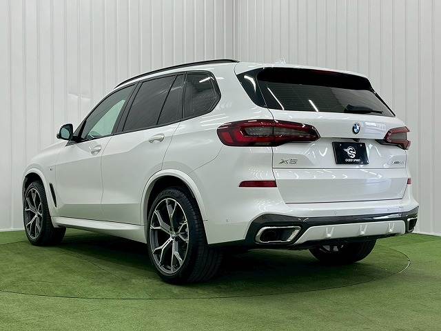 BMW X5の画像17