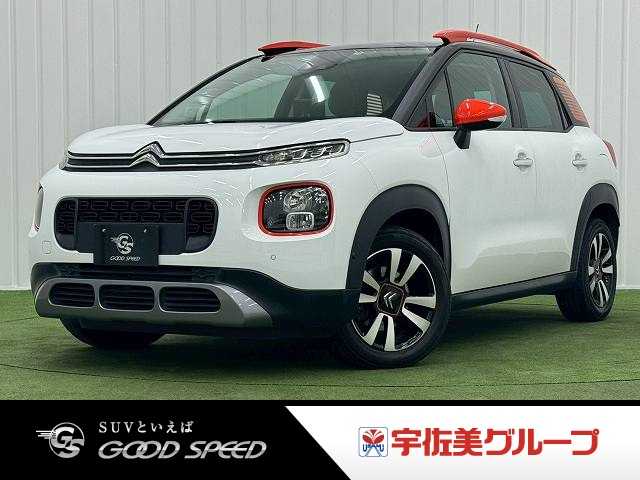 シトロエンC3 AIRCROSS□SHINE 外観