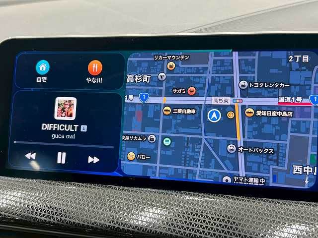 1Series□118d Play 内装他