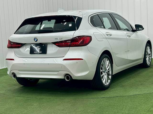 BMW 1Seriesの画像16