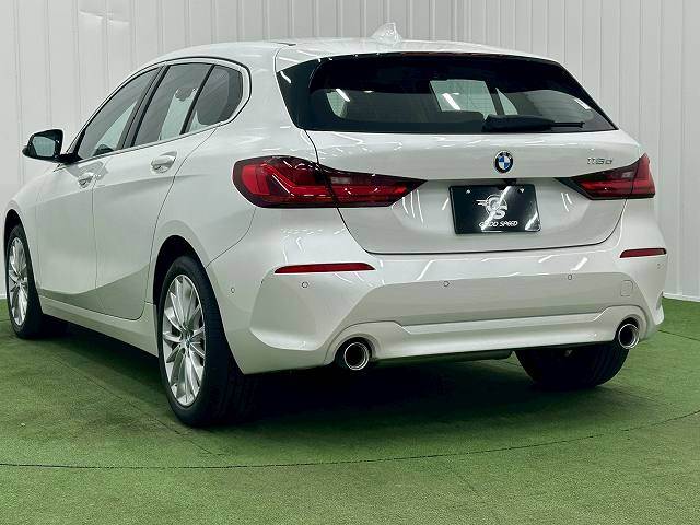 BMW 1Seriesの画像17