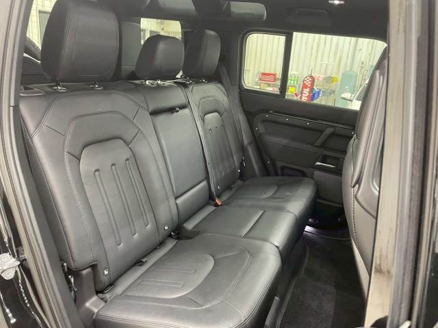 ランドローバー&nbsp;DEFENDERの画像10