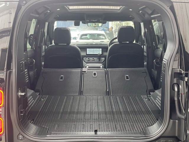 ランドローバー&nbsp;DEFENDERの画像11