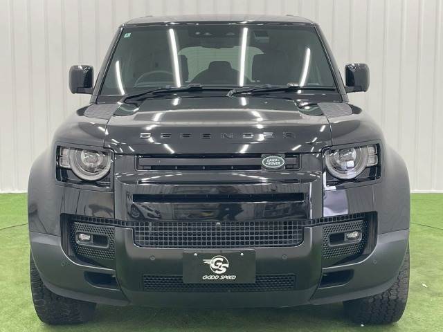 ランドローバー&nbsp;DEFENDERの画像12
