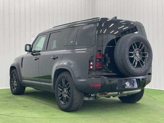 ランドローバー&nbsp;DEFENDERの画像17