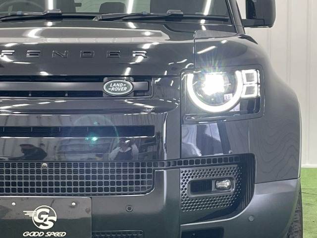 ランドローバー&nbsp;DEFENDERの画像18