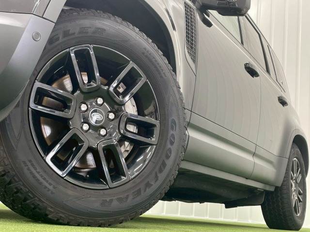 ランドローバー&nbsp;DEFENDERの画像19