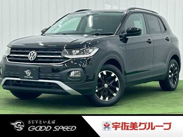 フォルクスワーゲンT-Cross□TSI 1st 外観
