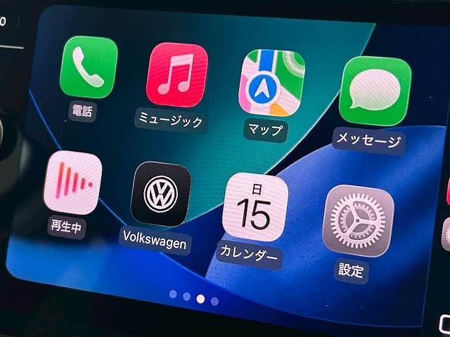 T-Cross□TSI 1st 内装他