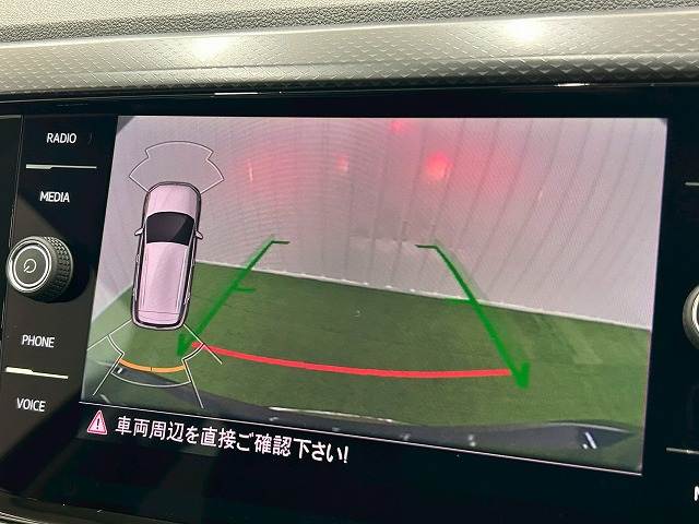 T-Cross□TSI 1st 内装他