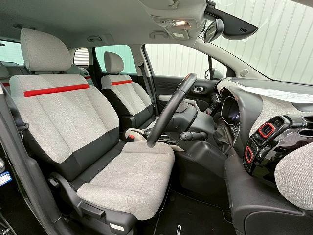 シトロエン C3 AIRCROSSの画像9